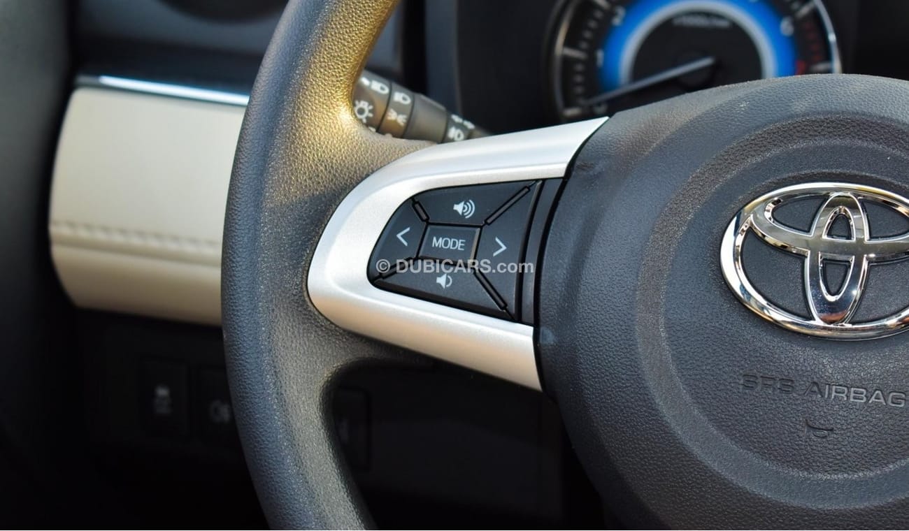 Toyota Rush Rush 1.5L Option G