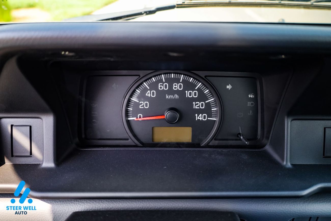 Suzuki Super Carry 2026 | Powerful Engine - Mini Truck | 1.2L 5 Speed MT | Attractive Deals