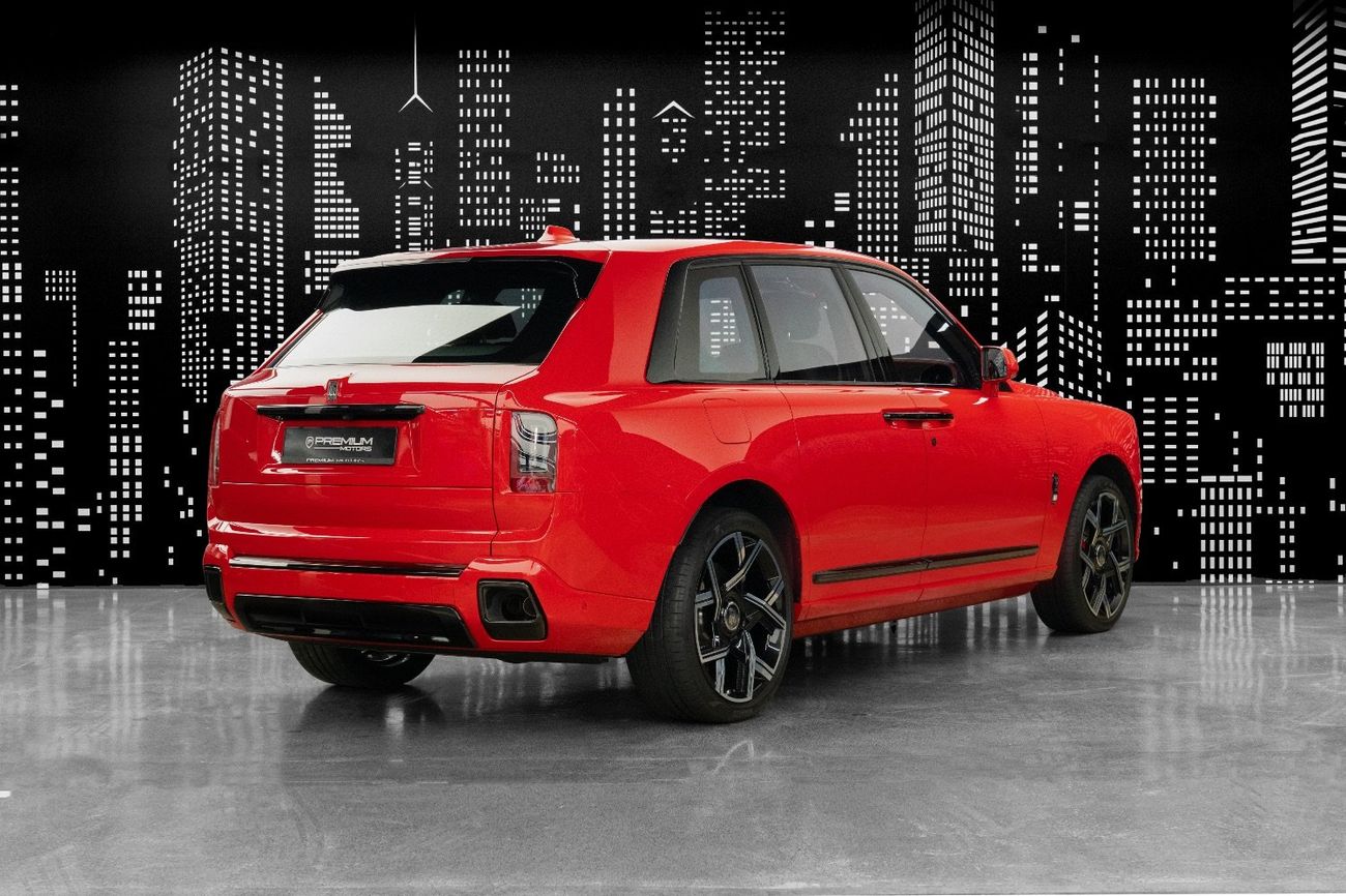 Rolls-Royce Cullinan