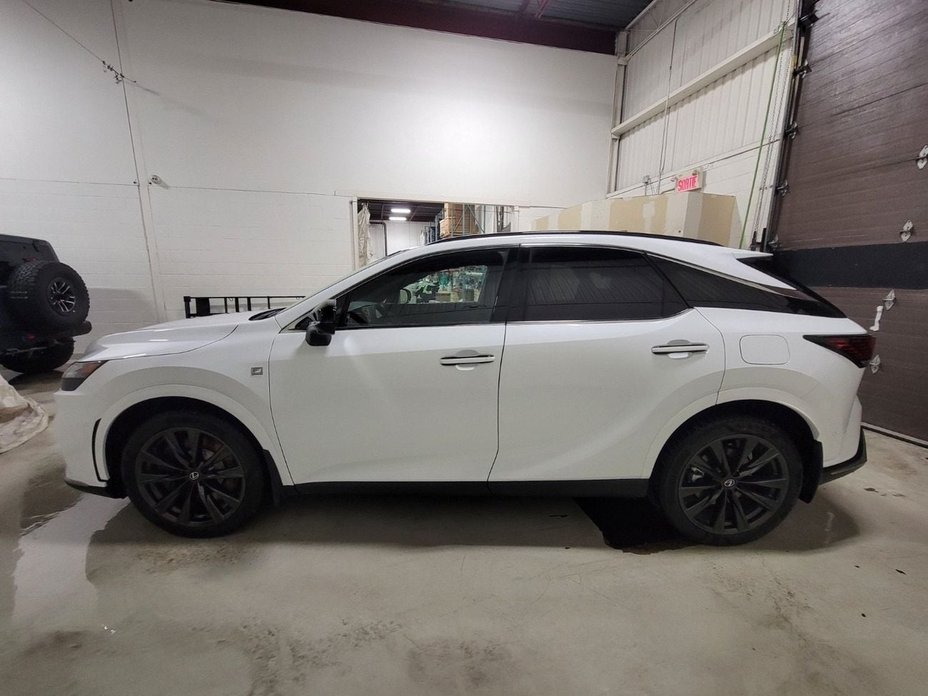 لكزس RX 350 26/26 F SPORT 3