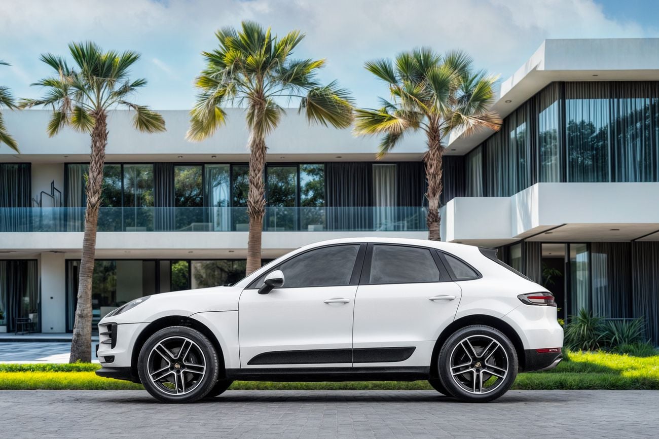 بورش ماكان Macan | 2,938 P.M | 0% Downpayment | Pristine Condition!