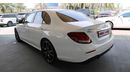Mercedes Benz E43 AMG 4 Matic