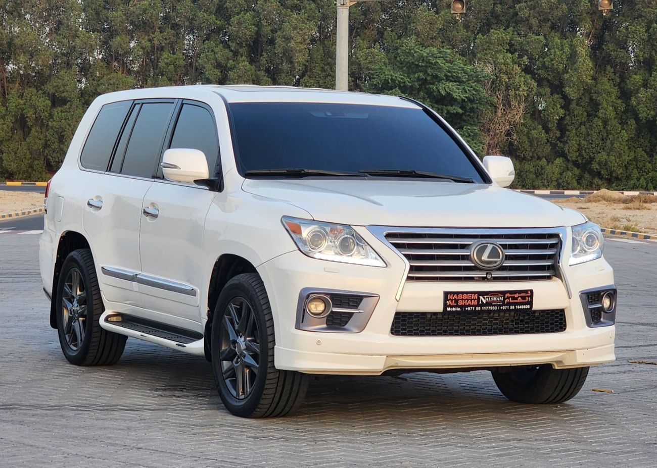 Lexus LX 570