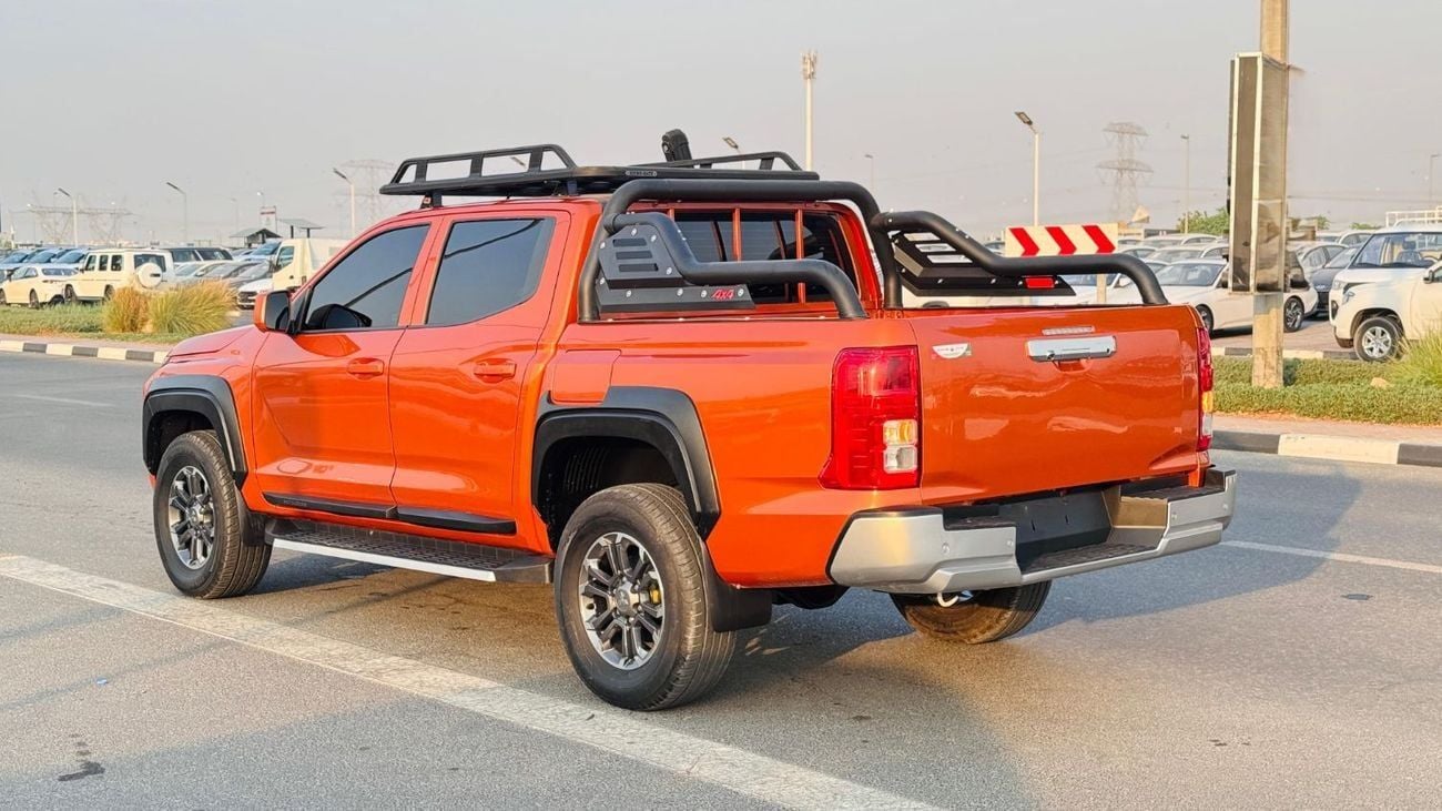 ميتسوبيشي تريتون -