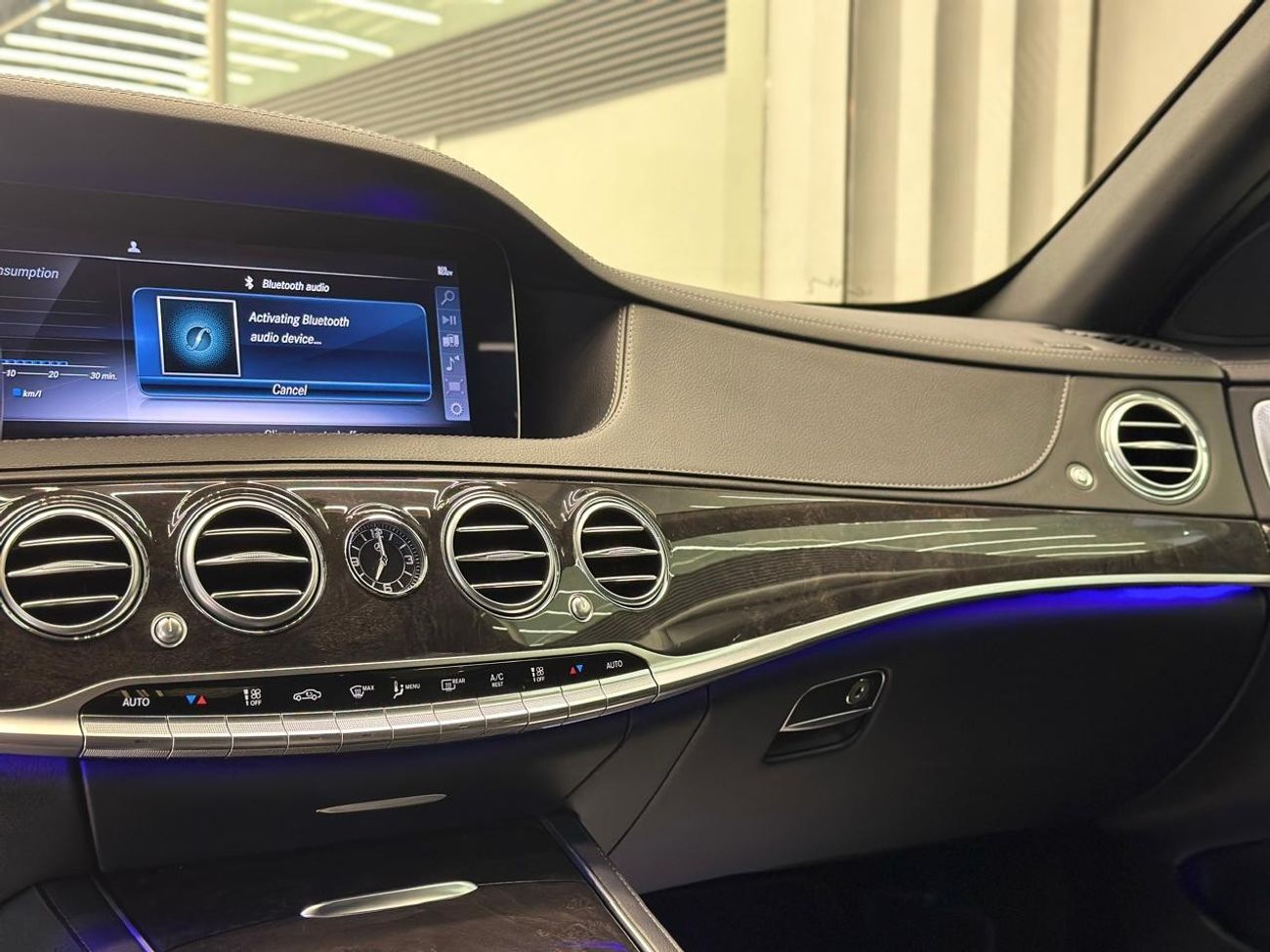 Mercedes-Benz S 450 MERCEDES BENZ S450 MODEL 2019 KM 105000 NO ACCIDENT