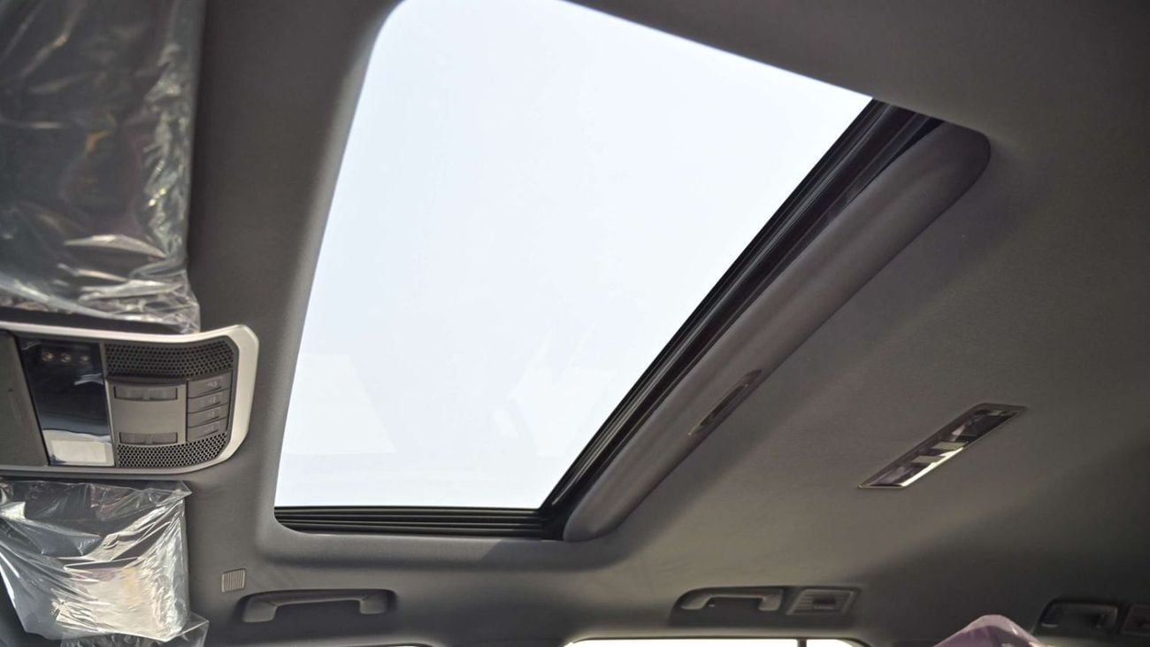 Toyota Land Cruiser TOYOTA LC300 3.5L PETROL HYBRID 2026 MODEL