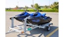 s Jetski SeaDoo Spark trixx  With Trailer Model 2022  Once used only
