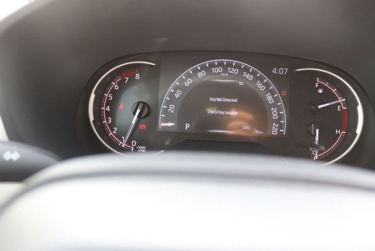 Toyota RAV4 2.5L Adventure Adventure 2.5 L, PETROL, PUSH START, FWD, PANORAMIC ROOF, CRUISE CONTROL, ELECTRIC SE