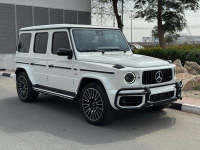 مرسيدس بنز G 63 AMG
