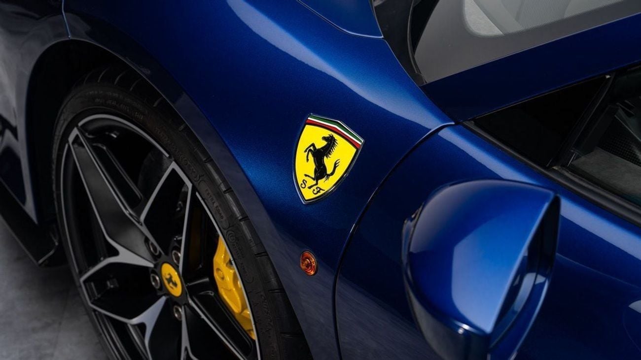 فيراري 488 بيستا سبايدر Pista Spider - 2020 - Euro Specs