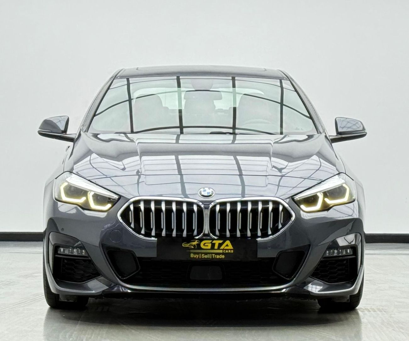 بي أم دبليو 218 M Sport 1.5L 2020 BMW 218i M Sport Gran Coupe, Warranty, Full BMW Service History, Excellent Conditi