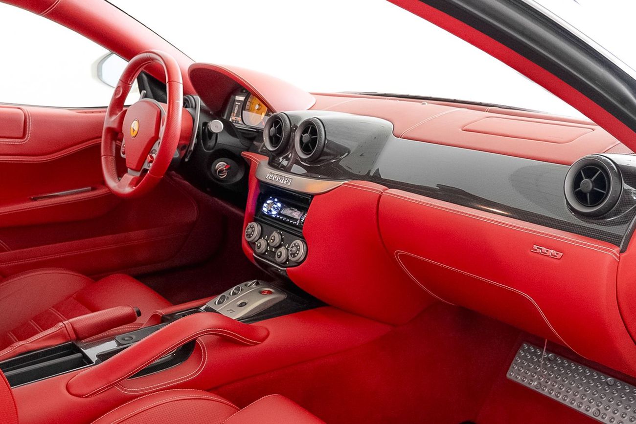 فيراري 599 GTB