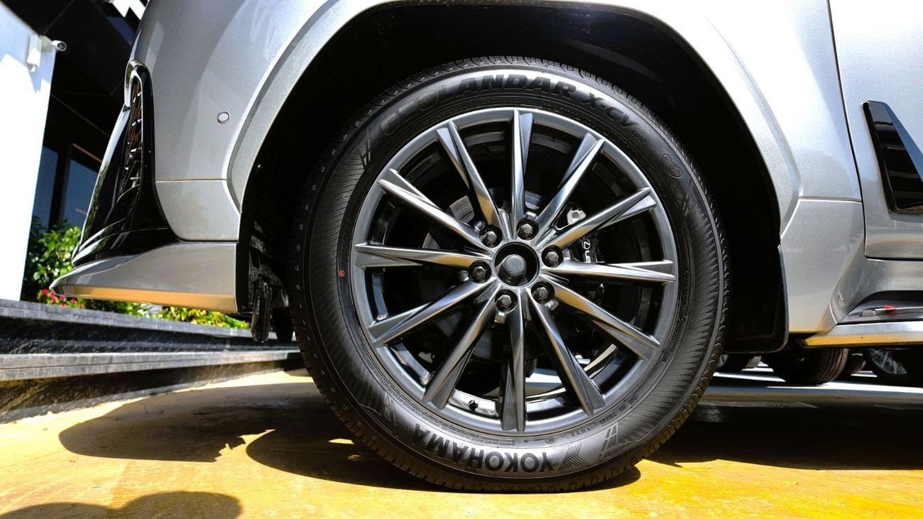 Lexus LX700h LEXUS LX700H F Sport 2025
