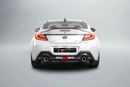Subaru BRZ 4S