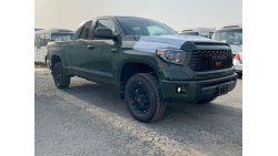 Toyota Tundra TRD-PRO iForce 5.7L V8 Green army