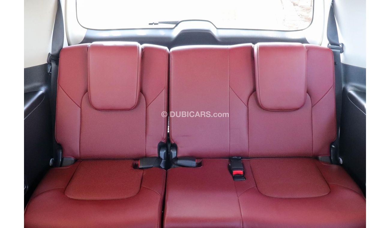 نيسان باترول سفاري Y62