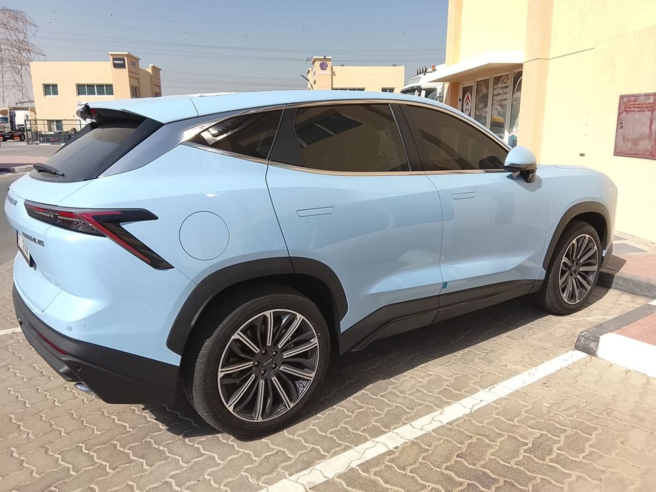 جيتور داشينج 1.6L Turbo