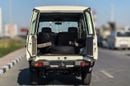 Toyota Land Cruiser 70 LC78 4.5L V8 Diesel M/T