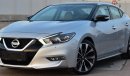 Nissan Maxima NISSAN MAXIMA SR 2018 (V6-3.5L)(FULL OPTION)