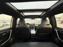 Toyota RAV4 2022 XSE HYBRID PANORAMA 360 CAMERAS VIP CAR US SPEC