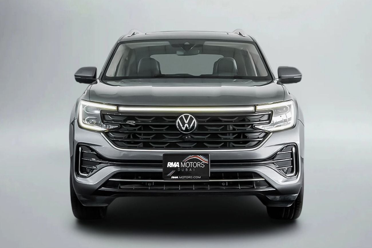 Volkswagen Teramont R LINE