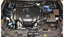 Mazda CX3 AMAZING Mazda CX-3 AWD 2017 Model!! in Blue Color! GCC Specs