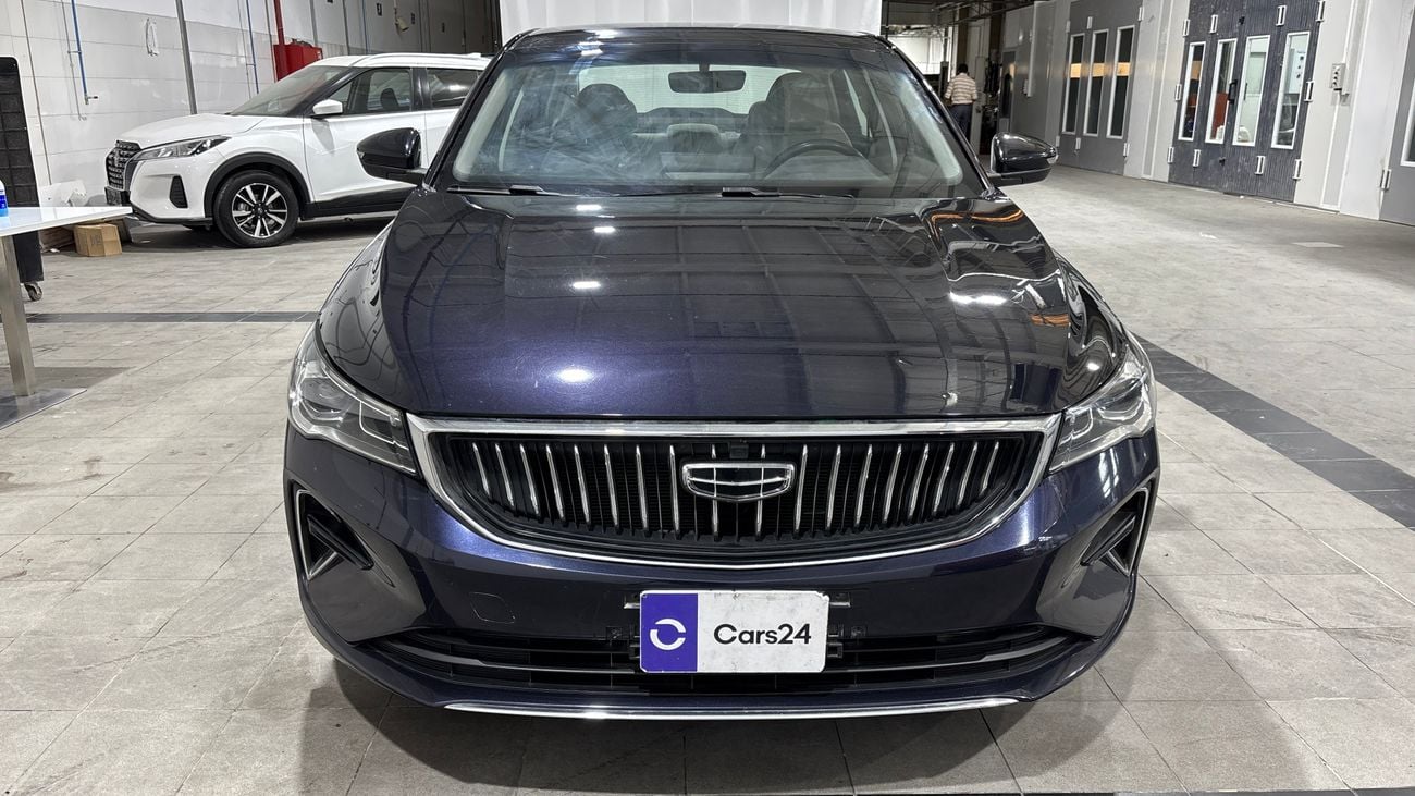 Geely Emgrand GS 2025 GS | AED 510/Month | 0 DP | 30 Day Return | Warranty | Service History