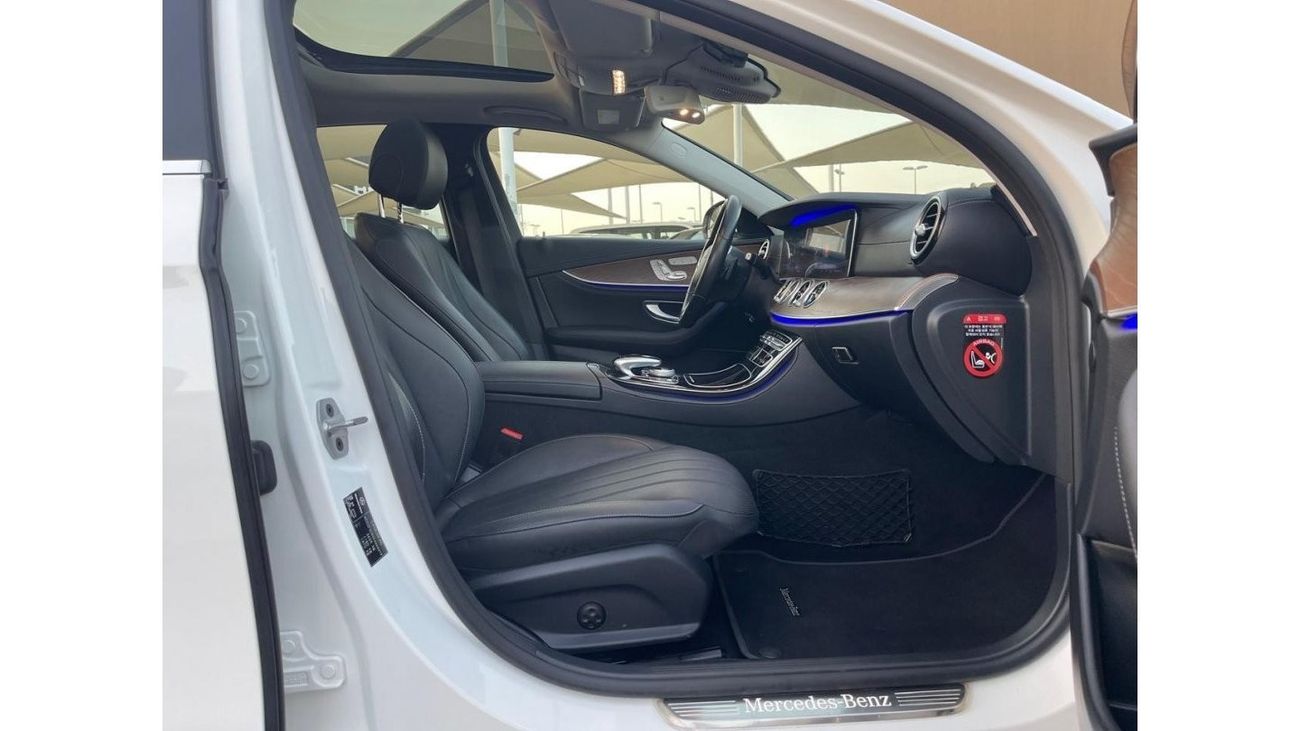 مرسيدس بنز E300 AMG AMG