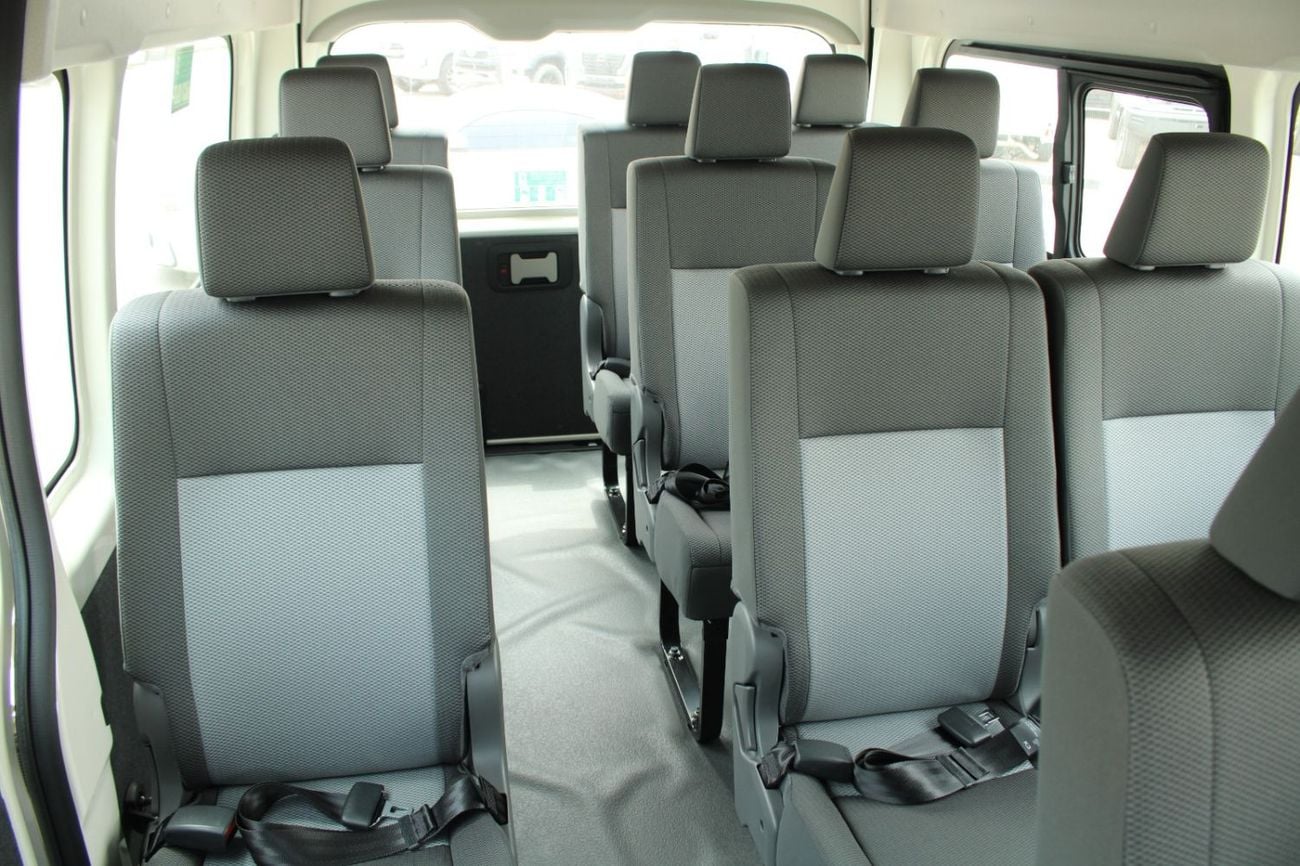Toyota Hiace GL