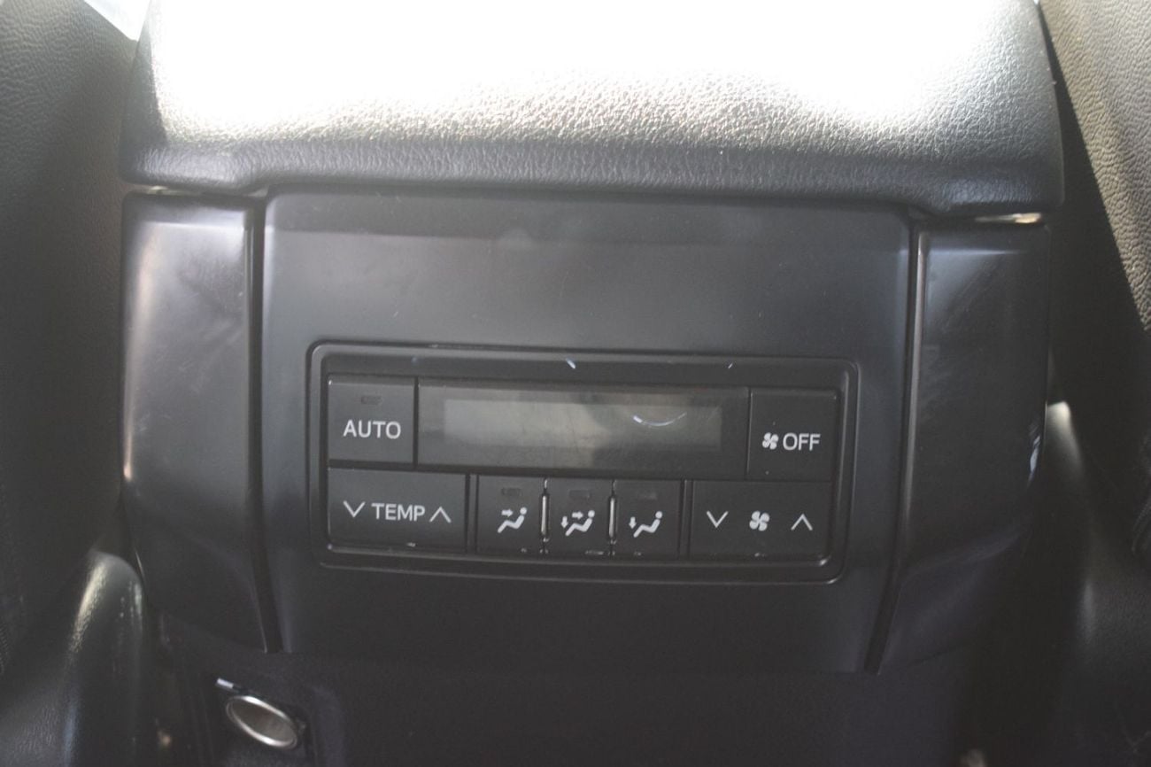 Toyota Prado TOYOTA LAND CRUISER PRADO 2018 4WD AT DIESEL = RIGHT HAND