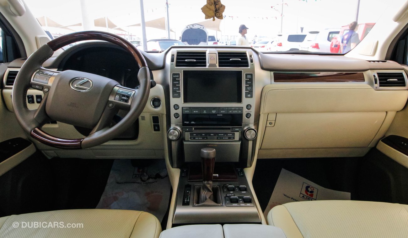 Lexus GX460