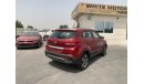 Hyundai Creta with sunroof