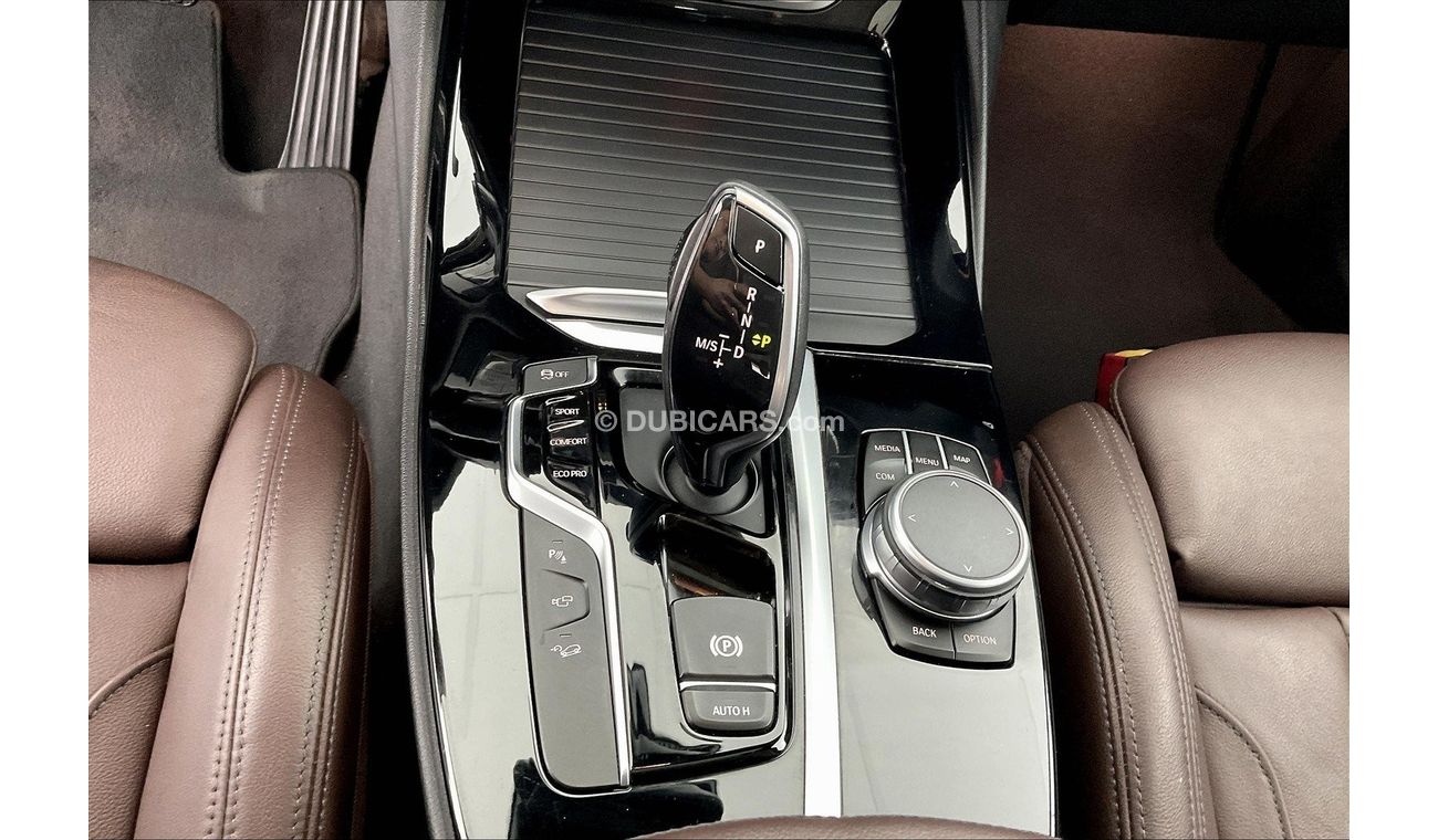 بي أم دبليو X3 xDrive 30i Exclusive