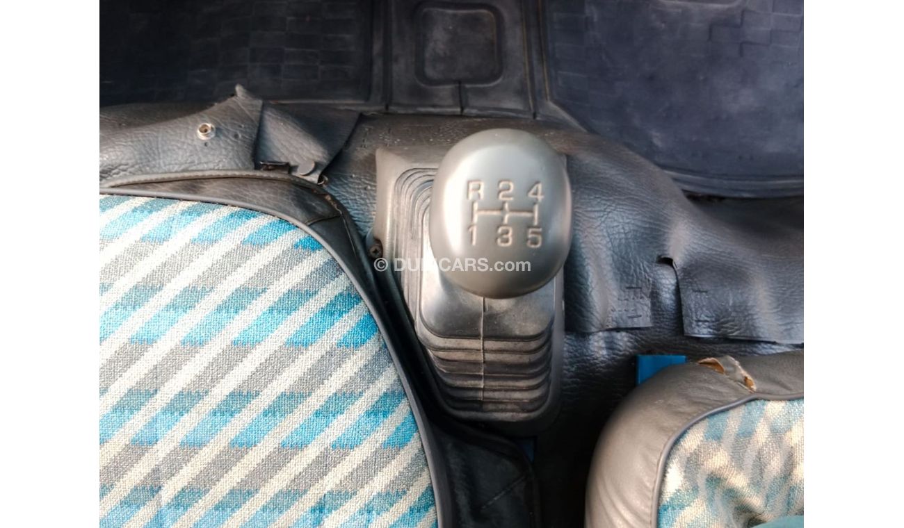 ميتسوبيشي فوسو كانتير MITSUBISHI CANTER TRUCK RIGHT HAND DRIVE(PM80901)