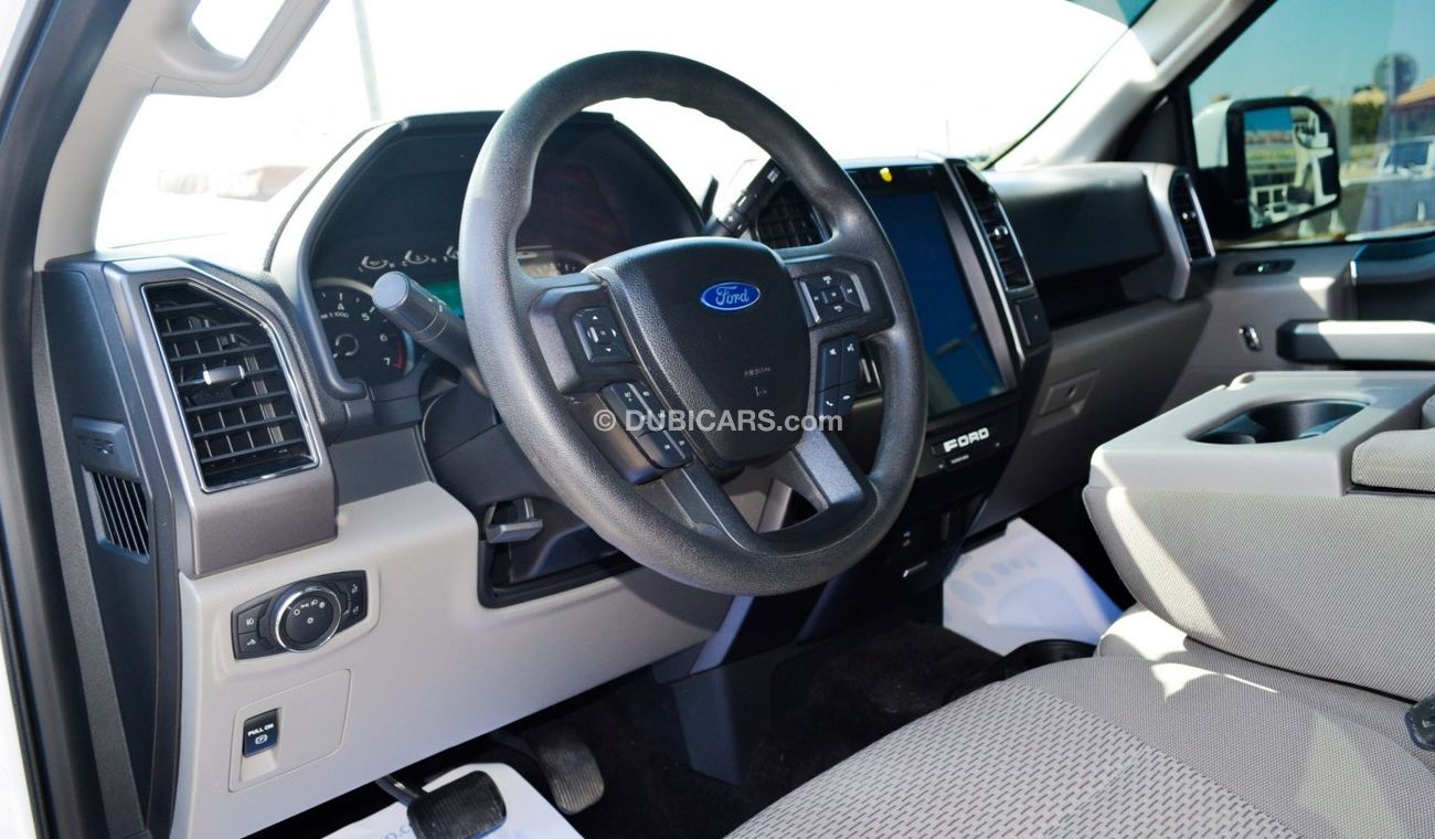 Ford F 150 XLT 4X4  V8