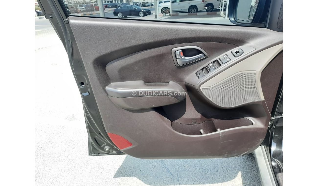 هيونداي توسون هيونداي توسان 2015 خليجي دفع رباعي صبغ وكاله