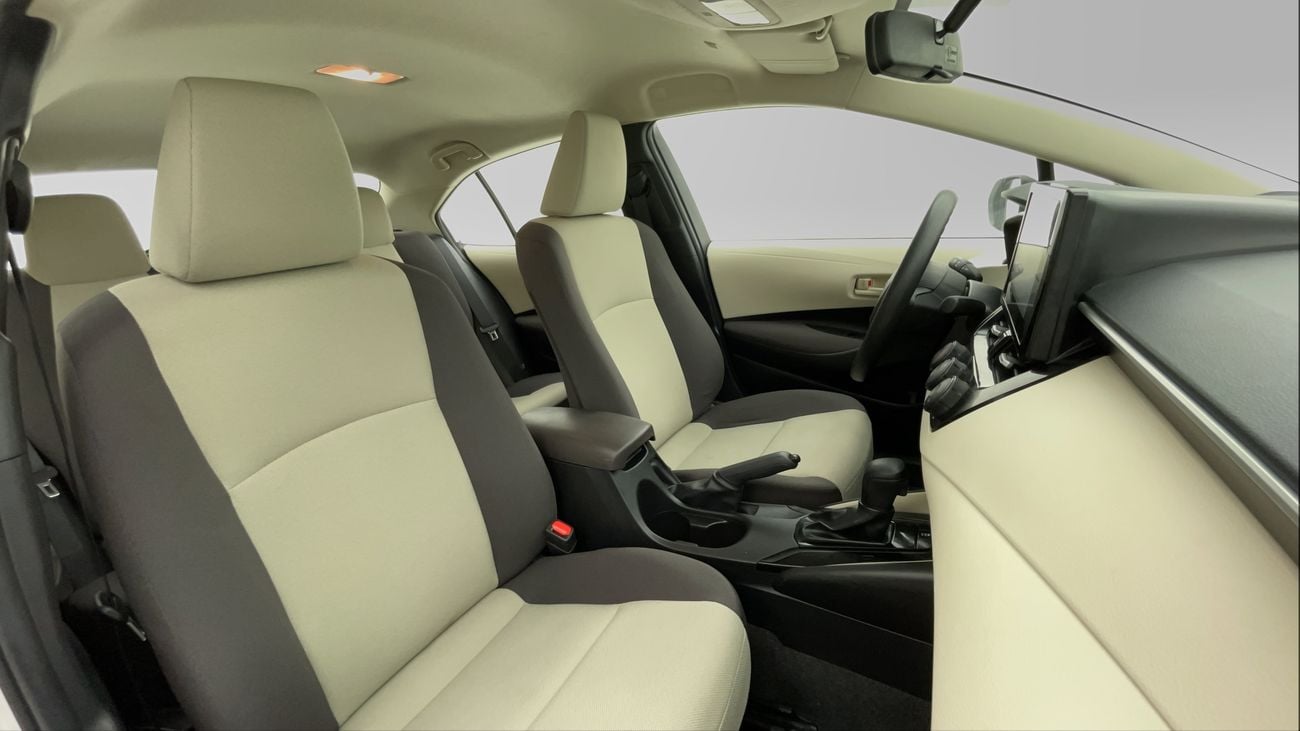 Toyota Corolla 2024 XLI | AED 823/Month | 0 DP | 30 Day Return | Warranty