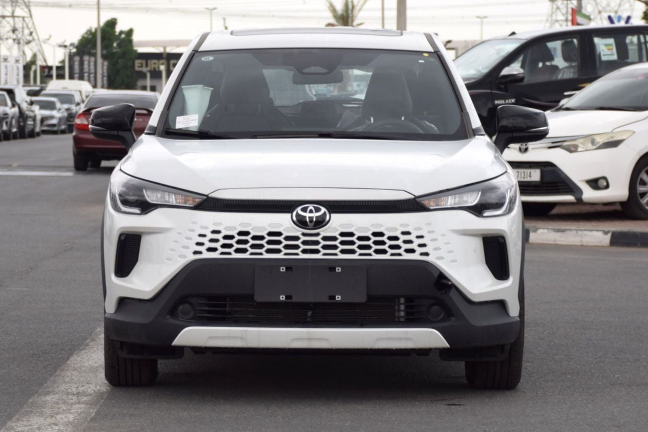 تويوتا كورولا كروس Hybrid (E-CVT) 2.0L