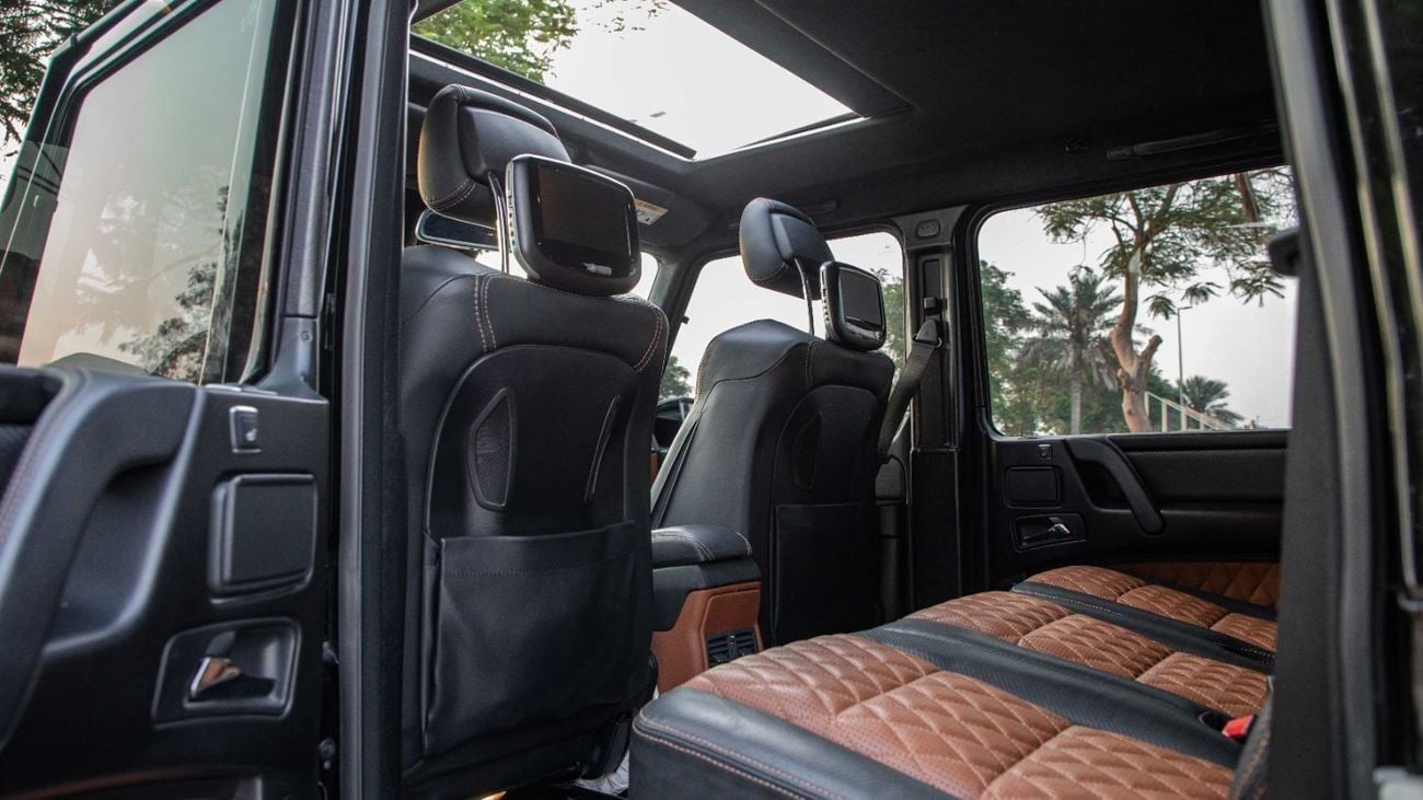 Mercedes-Benz G 63 AMG G63/2016/ GCC/For Local Registration +10%