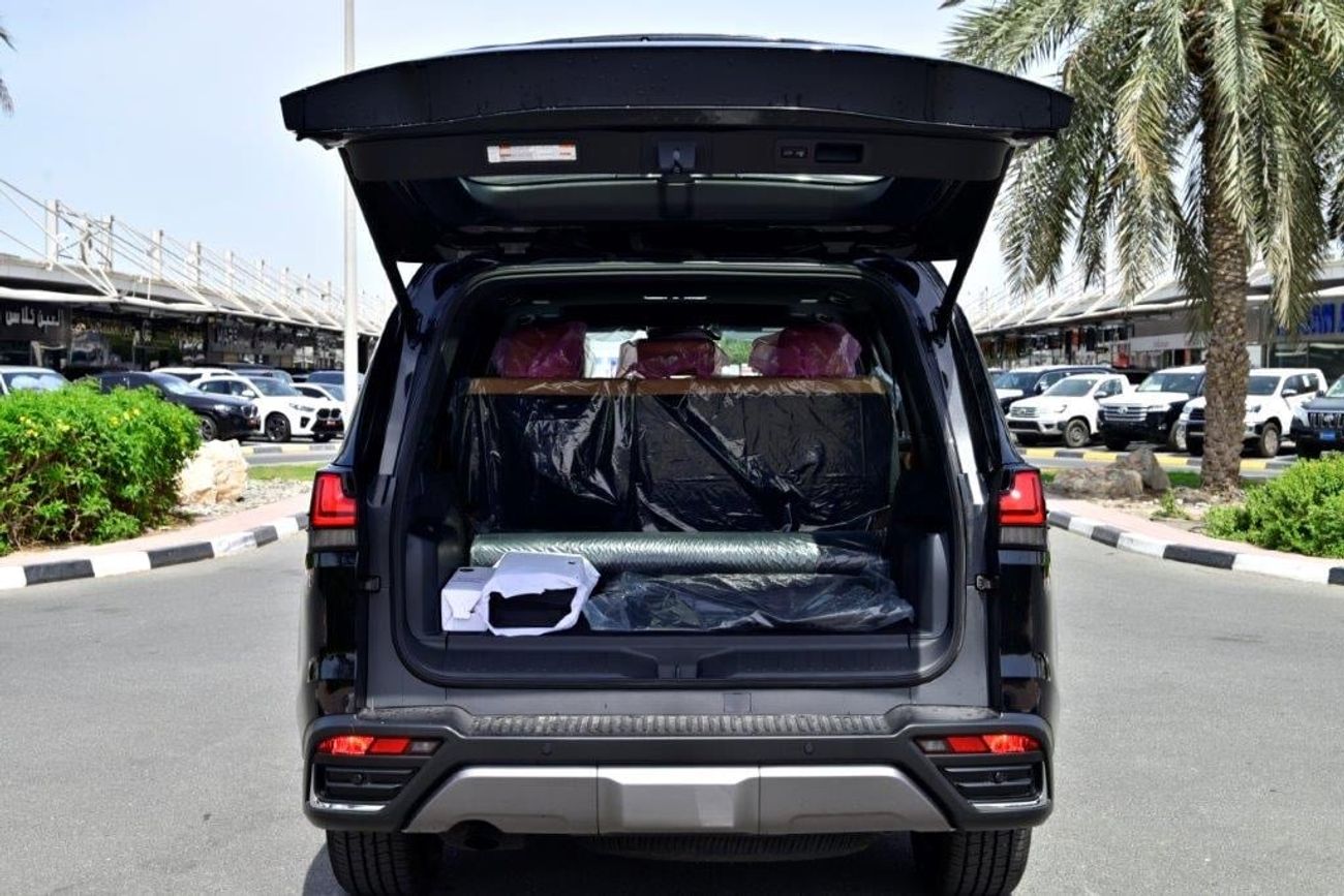 Lexus LX 700h 2025 LEXUS LX700h 3.5L SIGNATURE FULL OPTION