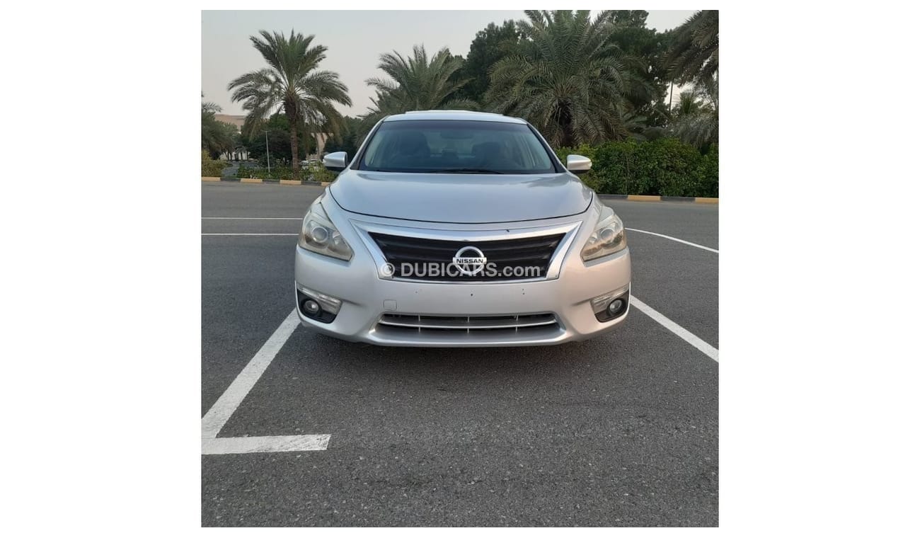 Nissan Altima SL Nissan Altima Model 2013 full option Excellent Condition