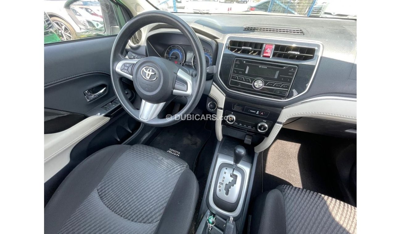Toyota Rush GX GX 2020 Toyota Rush GX (F800), 5dr SUV, 1.5L 4cyl Petrol, Automatic, Rear Wheel Drive