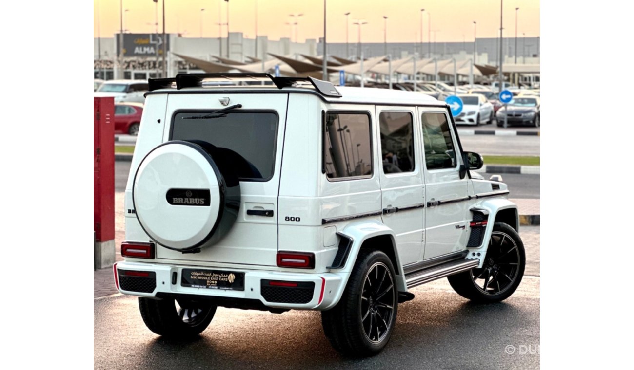 مرسيدس بنز G 55 AMG Mercedes G 55 AMG Adapter to Barabus