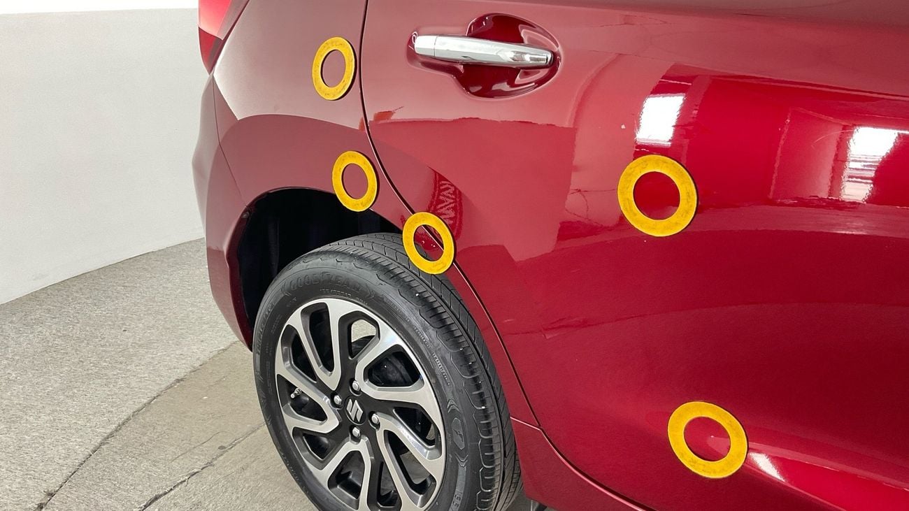 Suzuki Baleno GLX | Guaranteed Warranty | 0 Down Payment