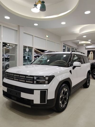 هيونداي سانتا في