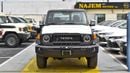 Toyota Land Cruiser 70 GLS  2 7L 2WD M/T