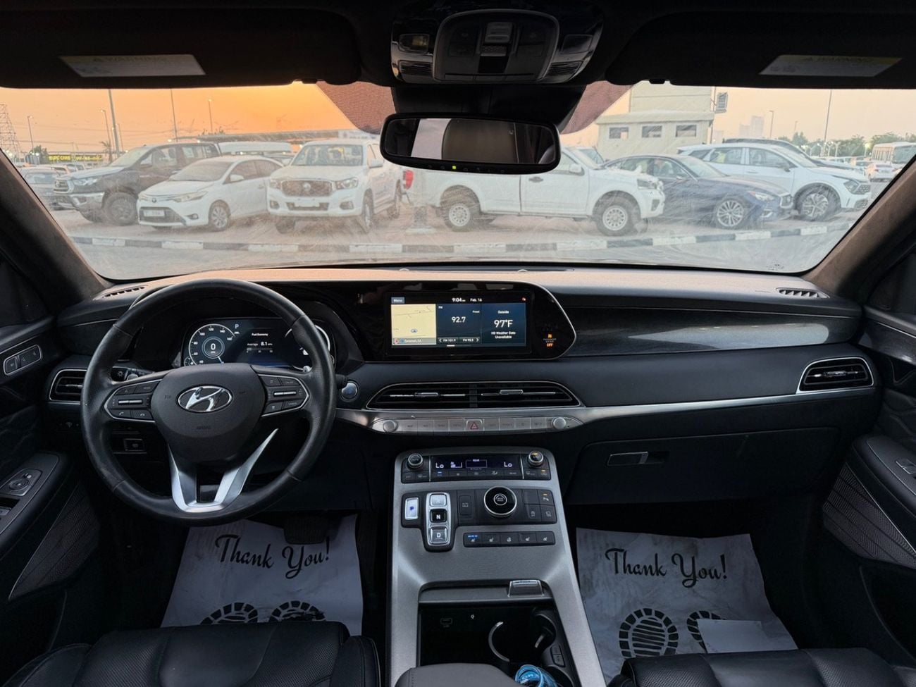 Hyundai Palisade 2020 HTUNDAI PALISADE LIMITED FULL OPTIONS IMPORTED FROM USA