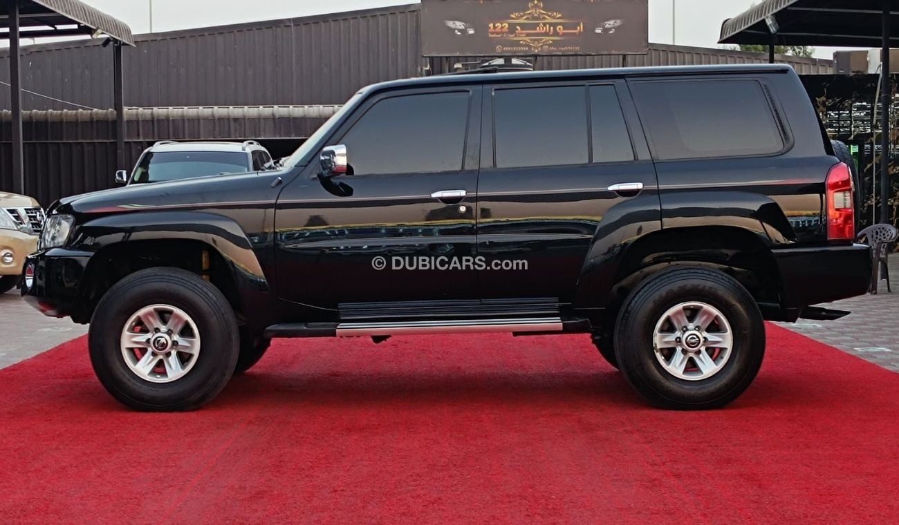 نيسان باترول سفاري