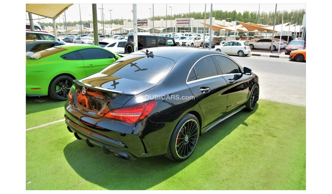 Mercedes-Benz CLA 250 Sport JULY BIG OFEERS*-*MERCEDES BENZ//CLA250//CLA45 KIT**ORIGINAL AIR BAGS//CASH OR 0% DOWN PAYMENT