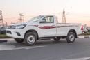 تويوتا هيلوكس TOYOTA HILUX 2.7L 4WD PETROL MT SC PICKUP 2026
